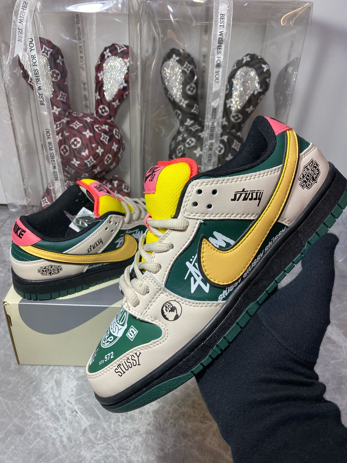 Nike Air Dunk Low