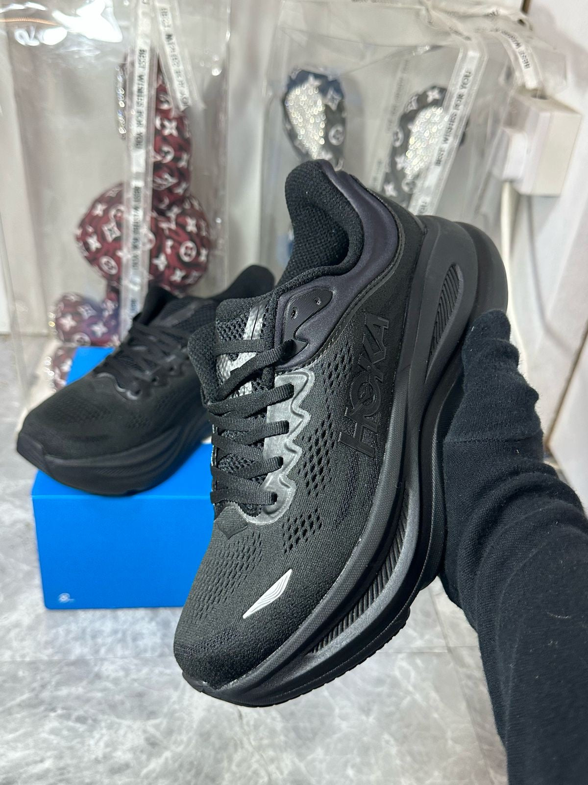 HOKA Bondi 9