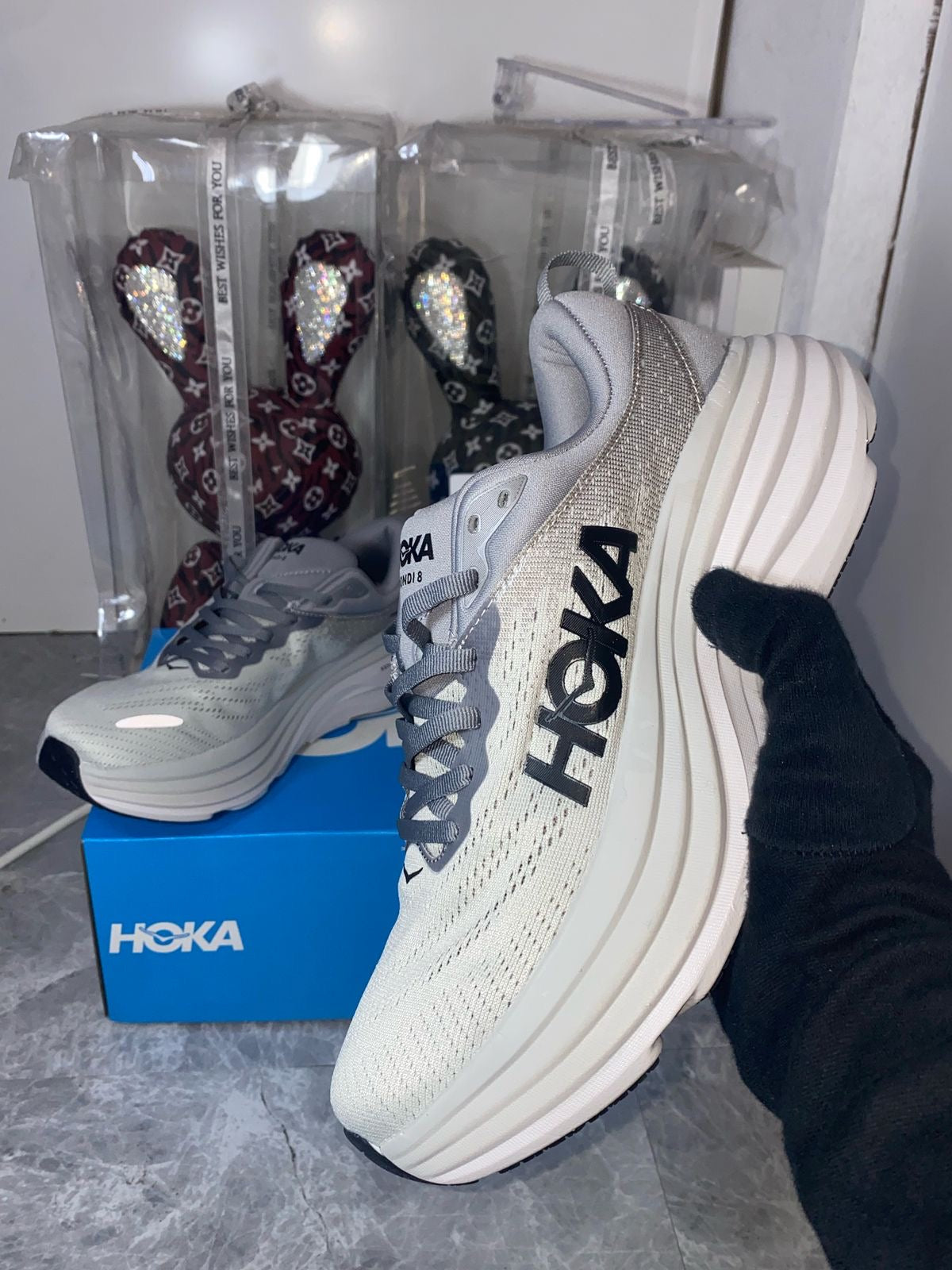 HOKA Bondi 9