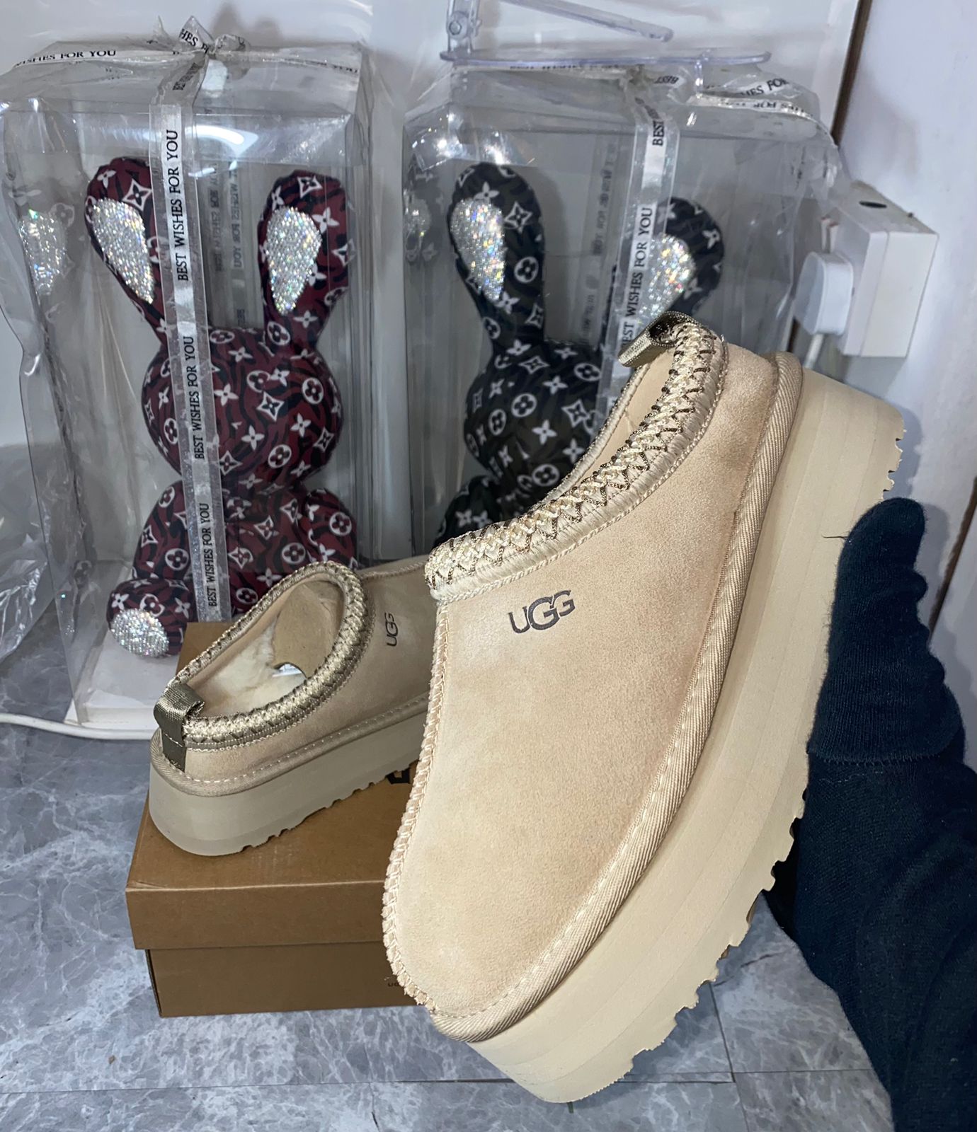UGG Tazz Sand πΈποΈ