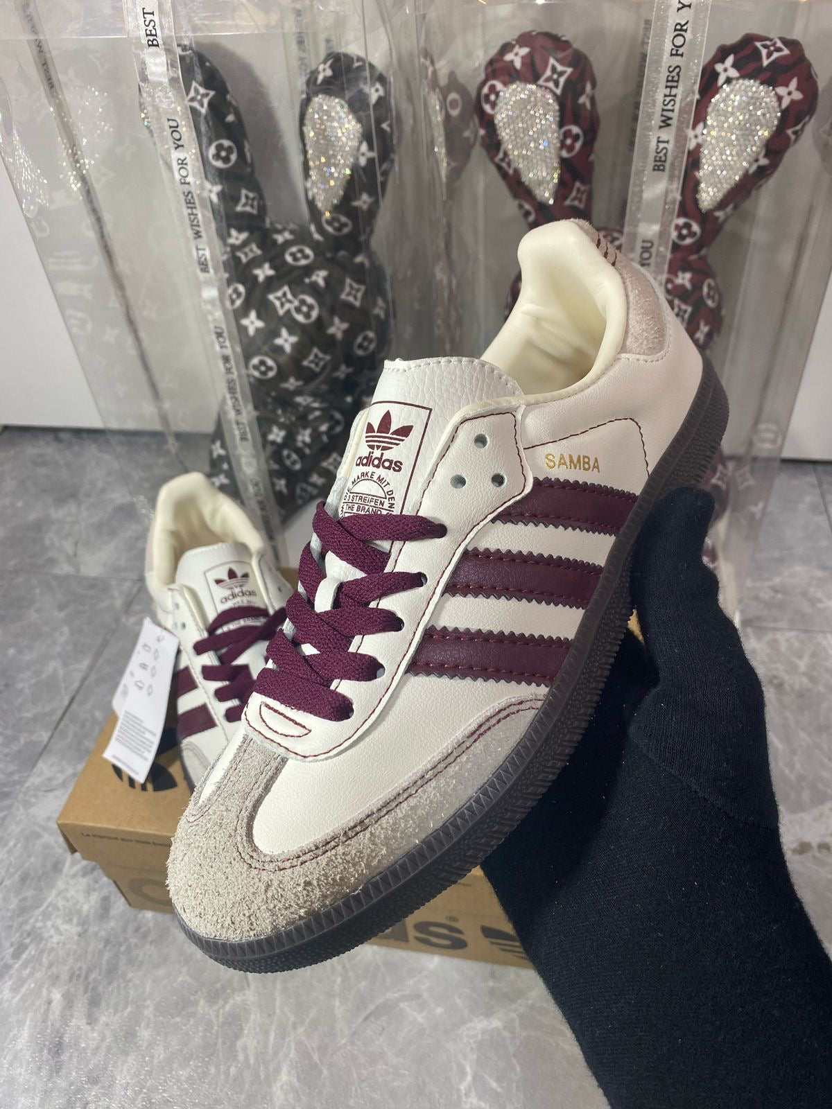 ADIDAS SAMBA OG