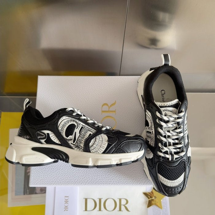Dior Chrono Black