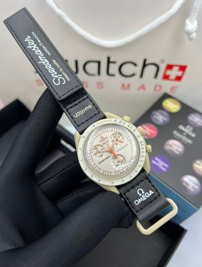 Moonswatch Mission To Jupiter