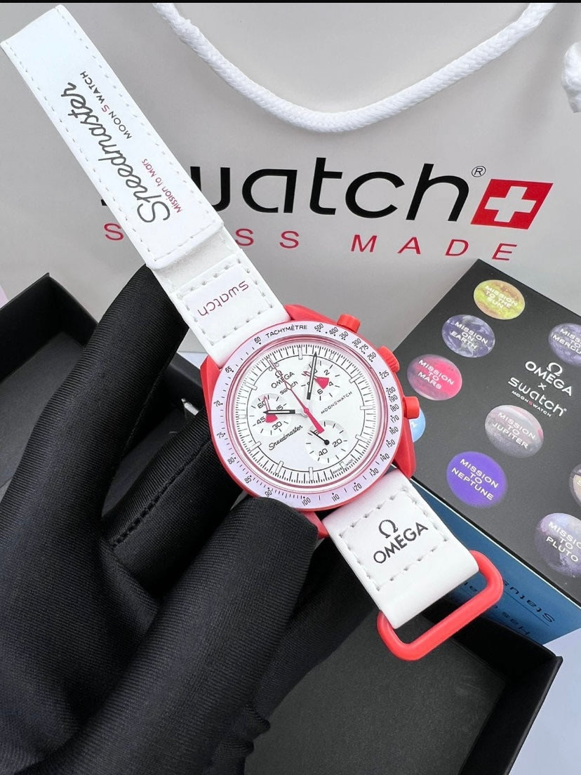 Moonswatch Mission To Mars