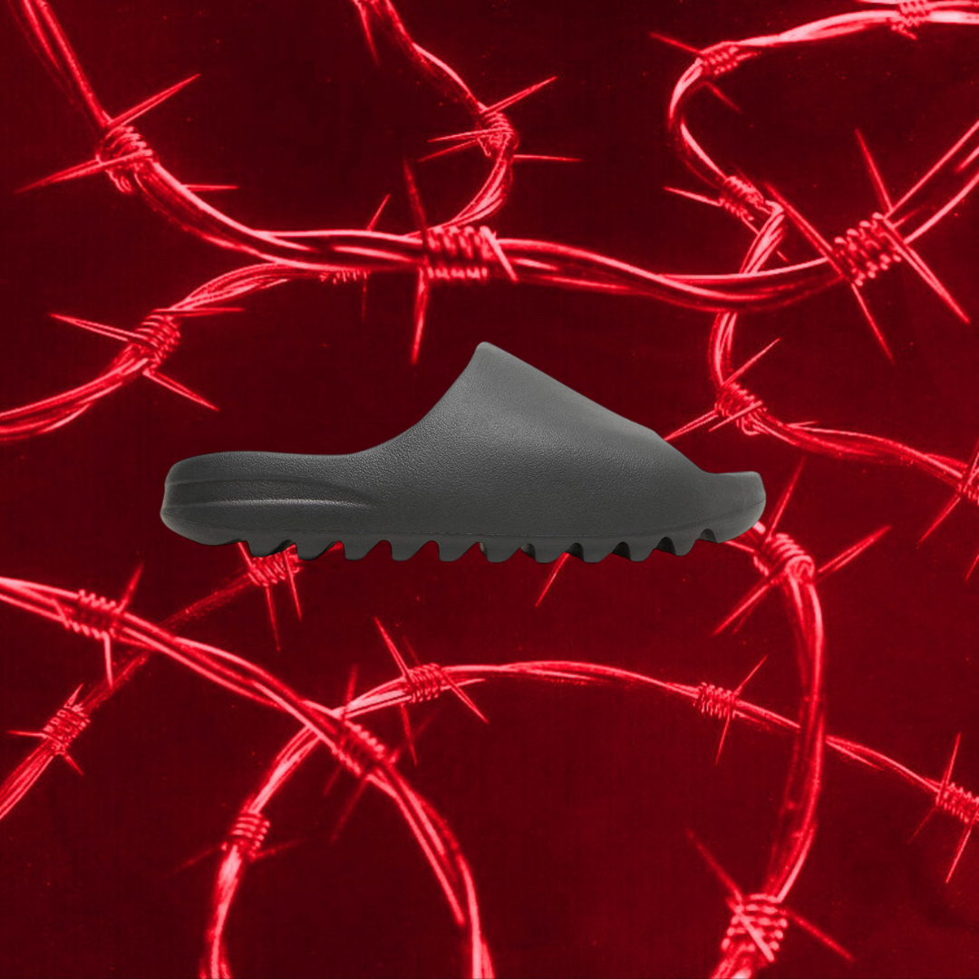 Adidas Yeezys Slide Black