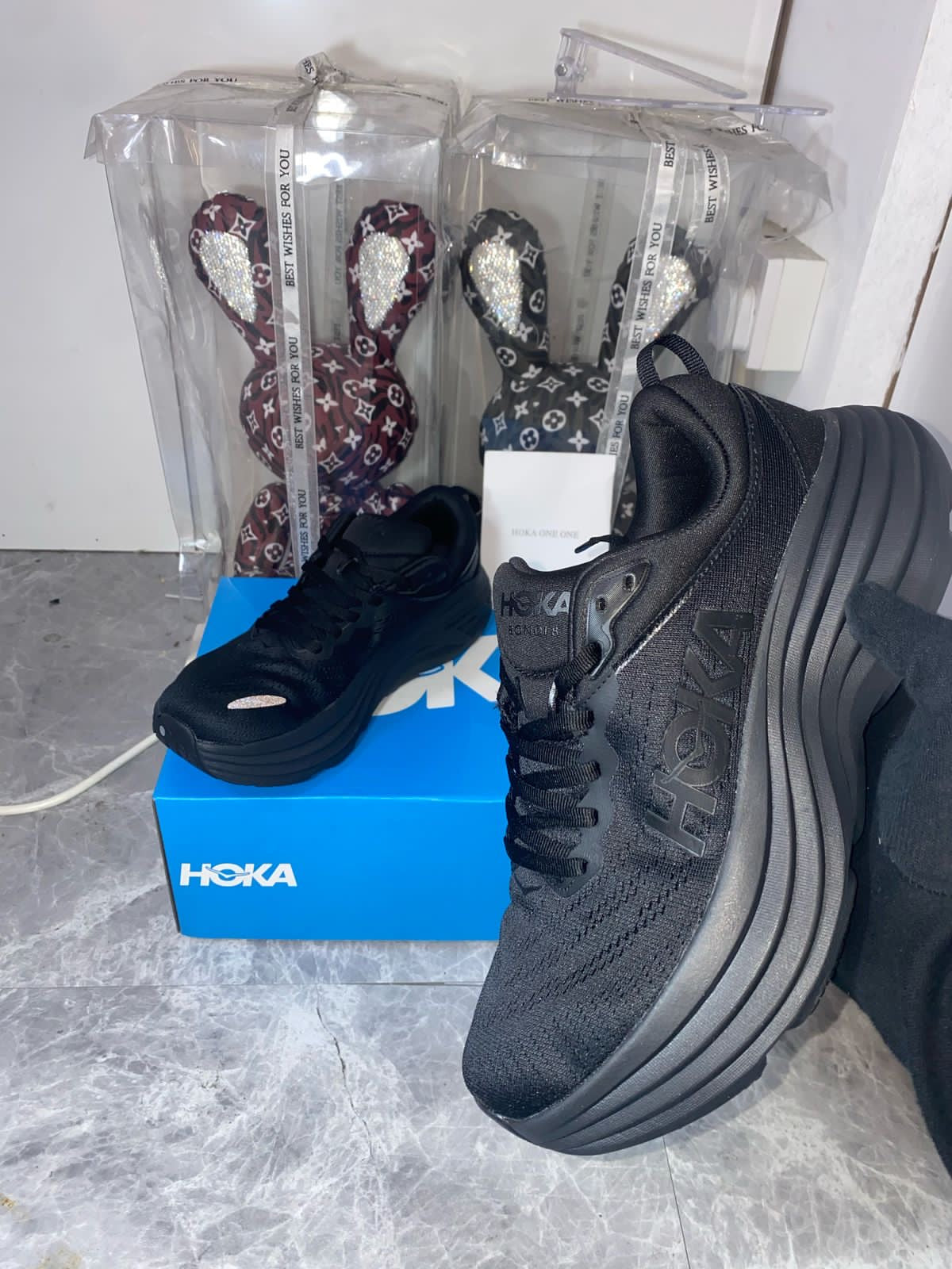 HOKA Bondi 9