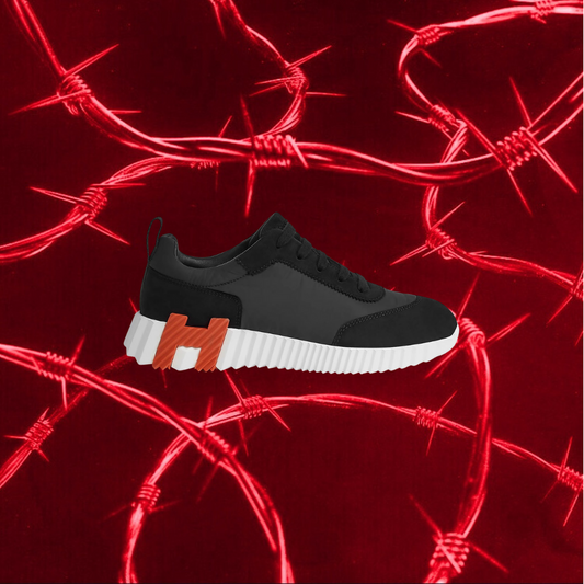 Hermes Bouncing Black