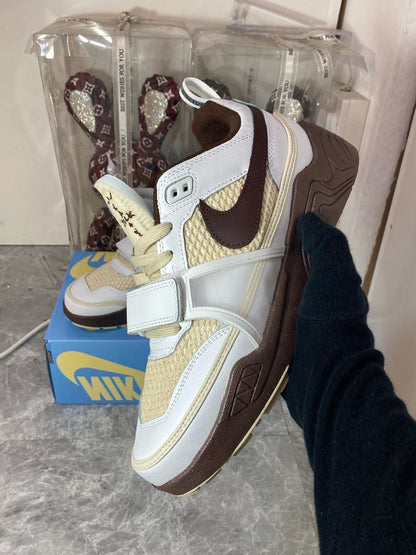 Nike Zoom Field Jaxx Travis Scott ‘Light Chocolate’ 🤎🌵