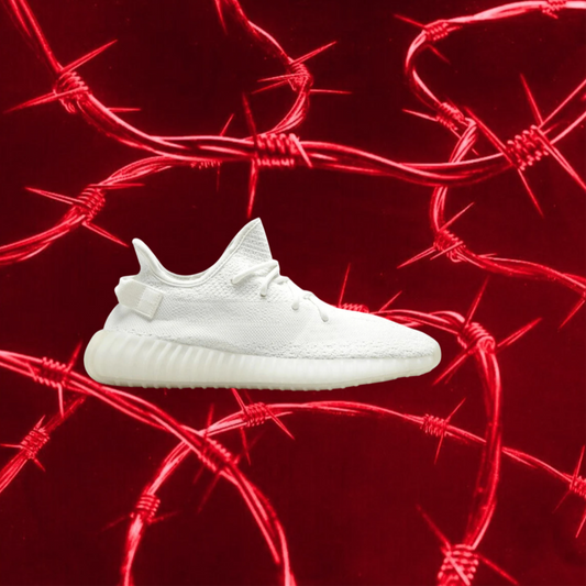 Adidas Yeezys Boost V2 Triple White