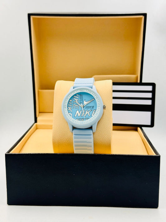 Nike Kids Watch Blue