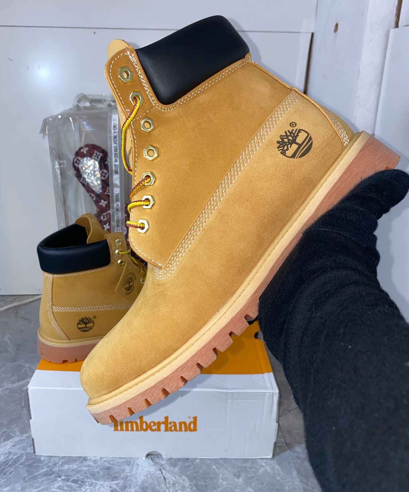 Timberland 6 Inch Premium Waterproof