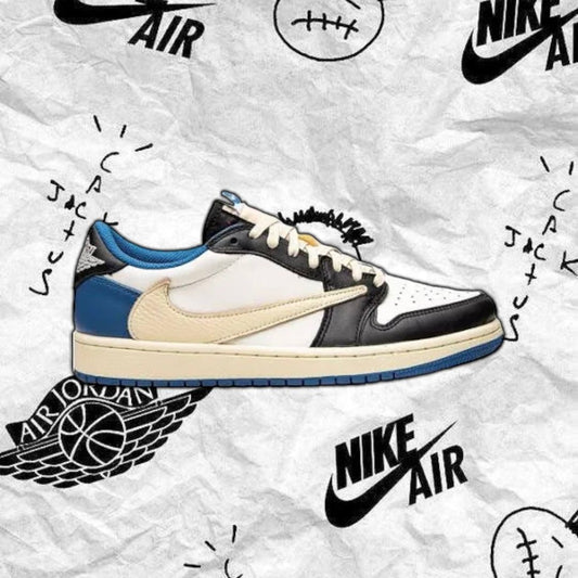 Air Jordan 1 Low