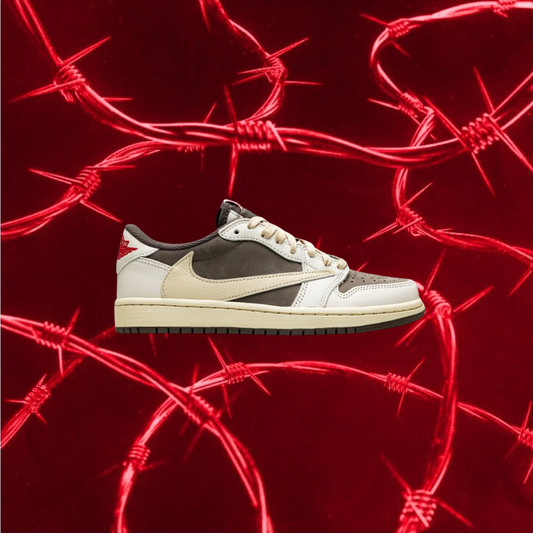 Nike Travis scott Low Light Brown