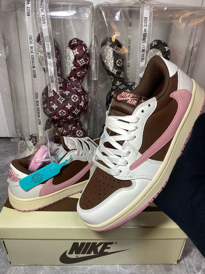 Air Jordan 1 Low x Travis Scott