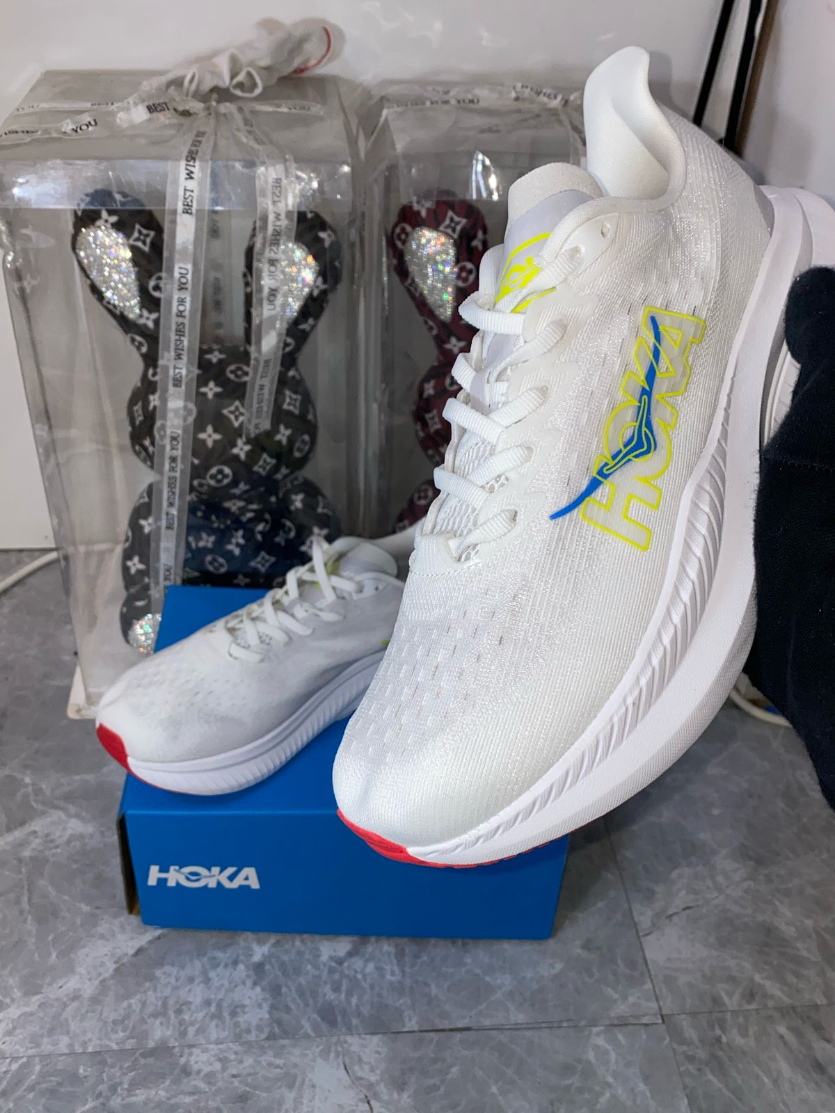 HOKA Bondi 9