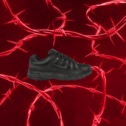 Nike P-6000 Black