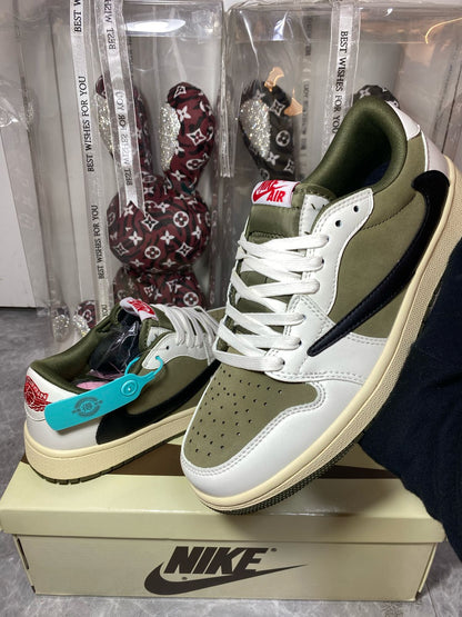 Air Jordan 1 Low Travis Scott