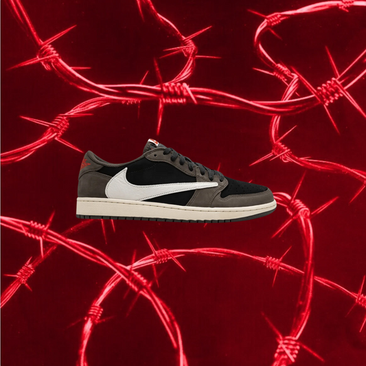 Nike Travis scott Low Dark Brown