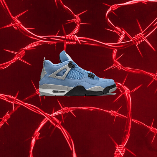 Jordan 4 University Blue