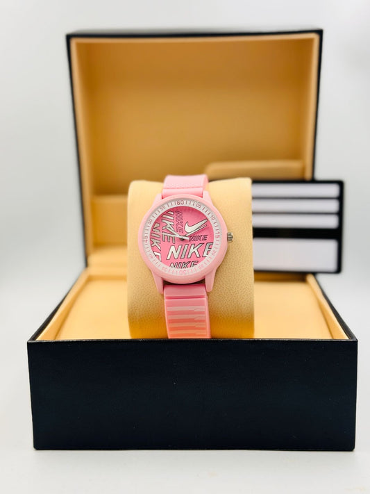 Nike Kids Watch Pink