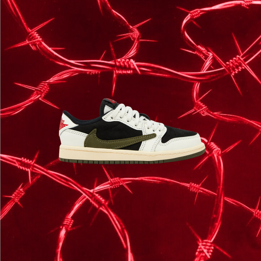 Nike Travis scott Low Olive