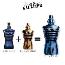 Jean Paul Gaultier Le Male Ultra Elixir