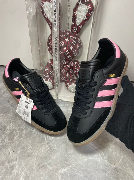 ADIDAS SAMBA OG Leo Messi Black