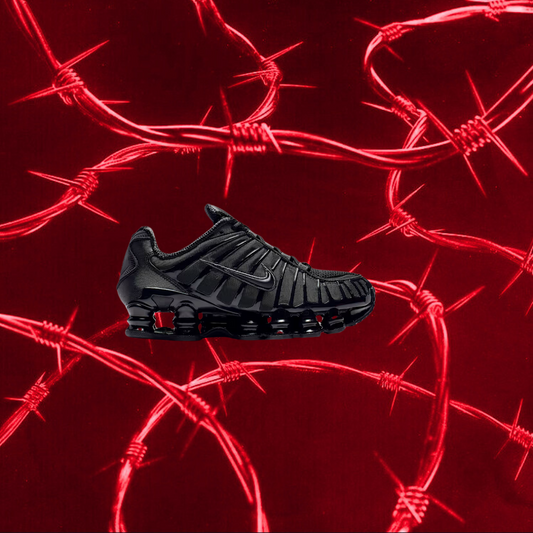 Nike Shox TL Black