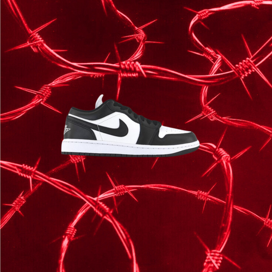 Nike Jordan 1s Panda Low