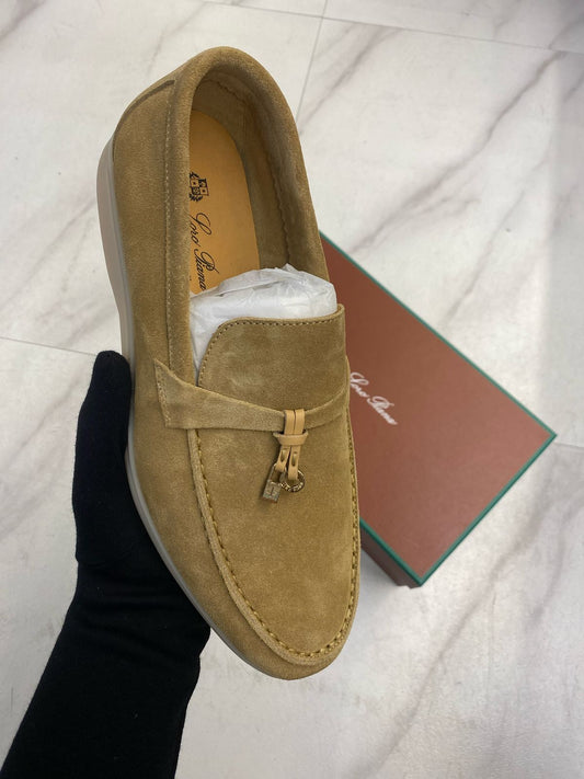 Loro Piana Light Brown