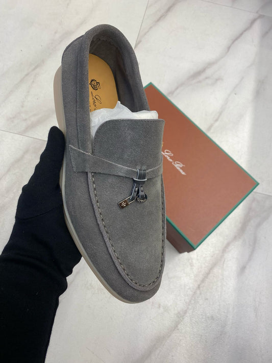 Loro Piana Grey