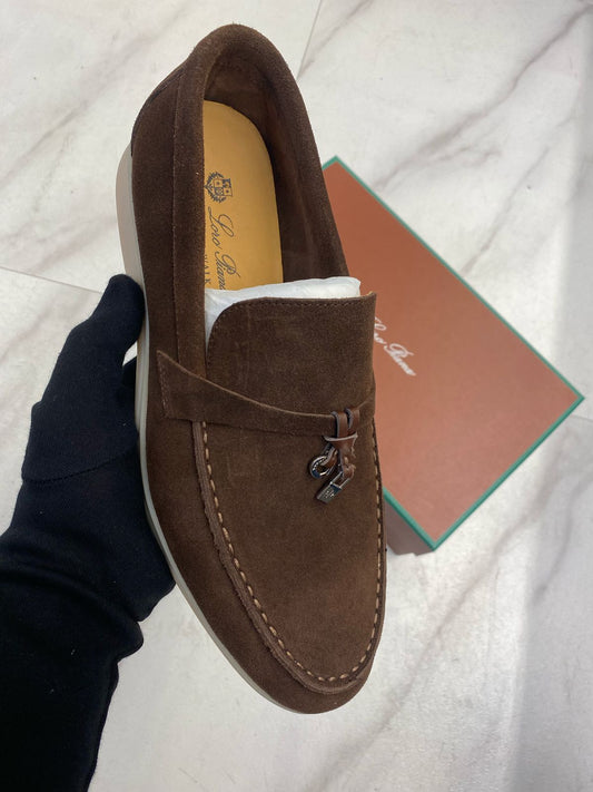 Loro Piana Dark Brown