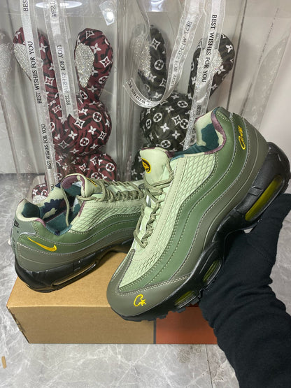 Corteiz x Nike Air Max 95 “Gutta Green”