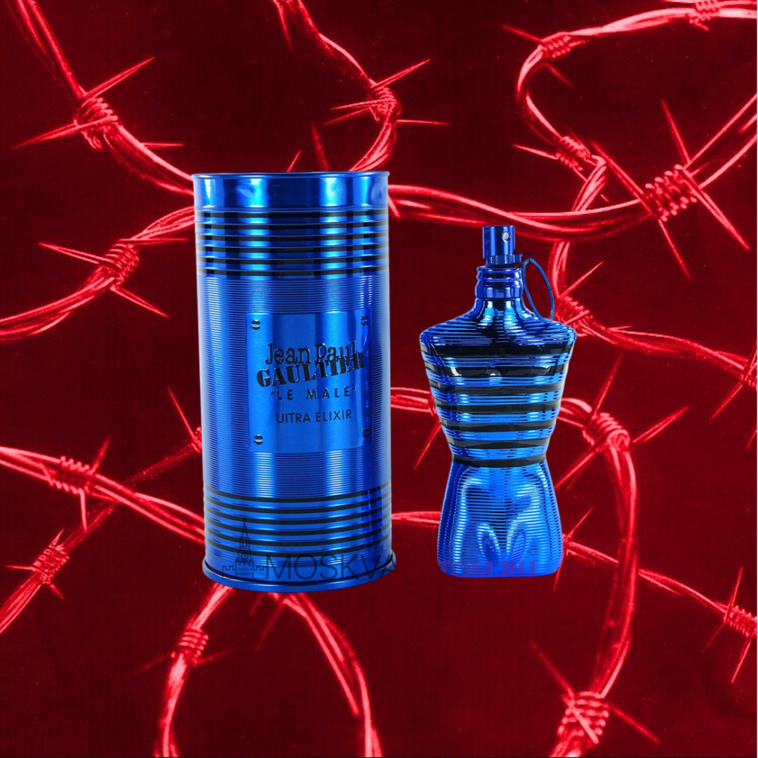 Jean Paul Gaultier Le Male Ultra Elixir