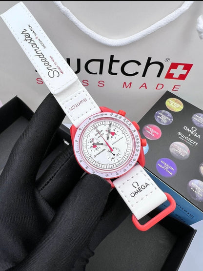 Moonswatch Mission To Mars