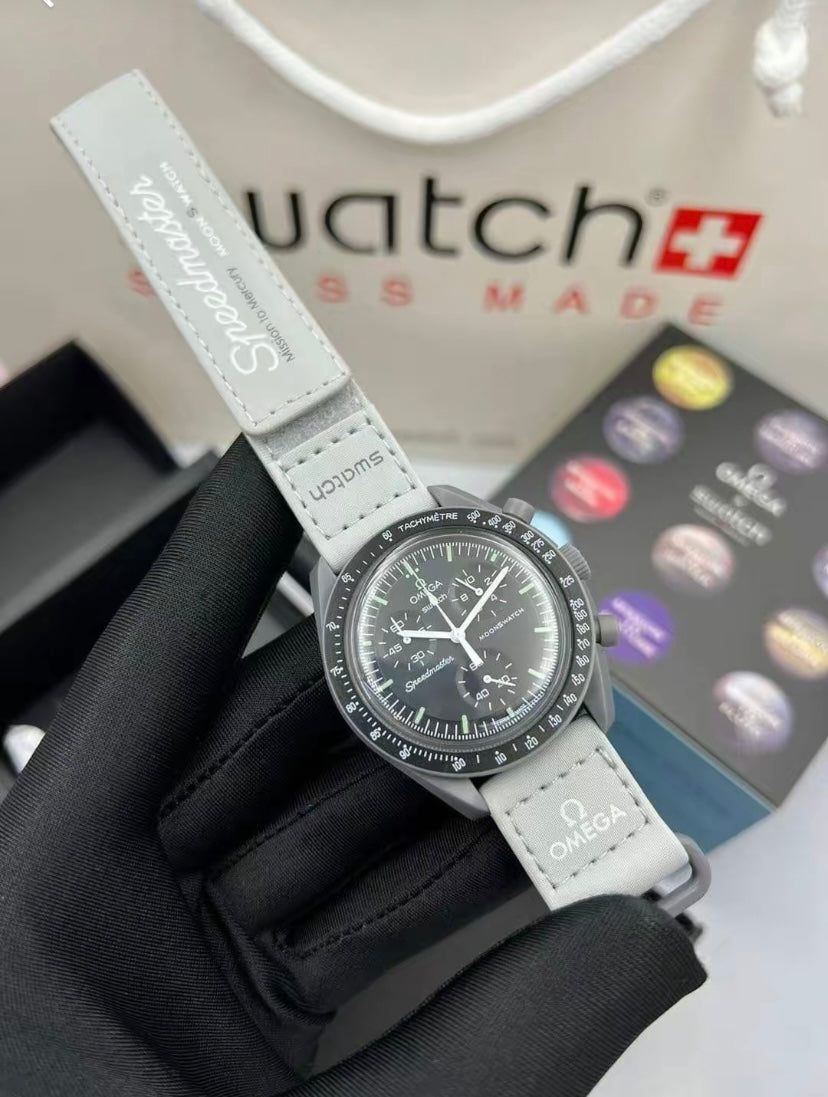 Moonswatch Mission To Mercury