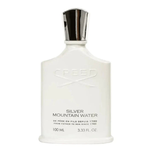 CREED SILVER MOUNTAIN WATER
