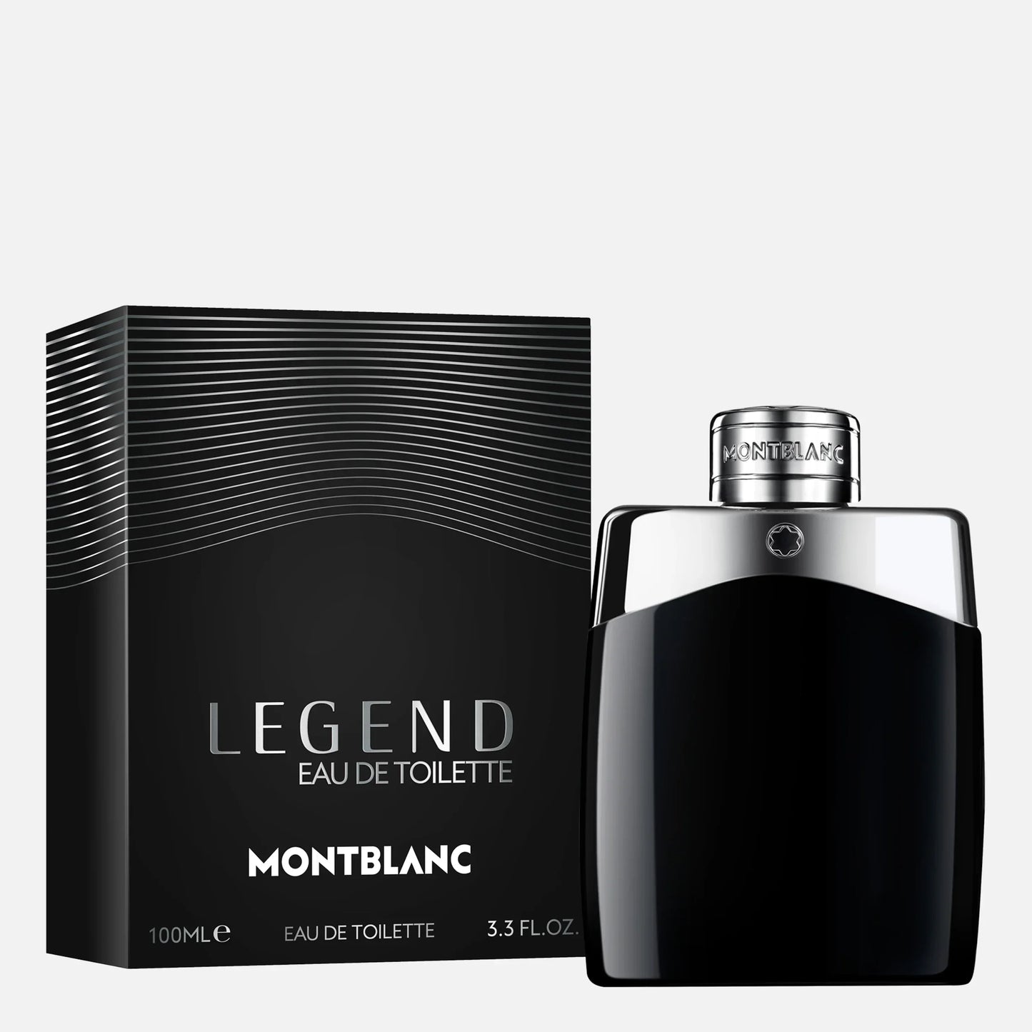 Legend Eau de Toilette 100 ml