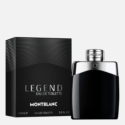 Legend Eau de Toilette 100 ml