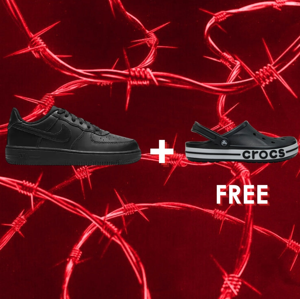 RAGE COMBO DEAL BLACK