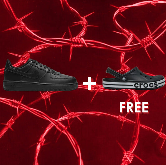 RAGE COMBO DEAL BLACK