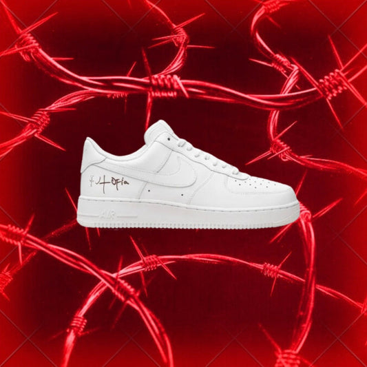 NIKE AIR FORCE ONE UTOPIA