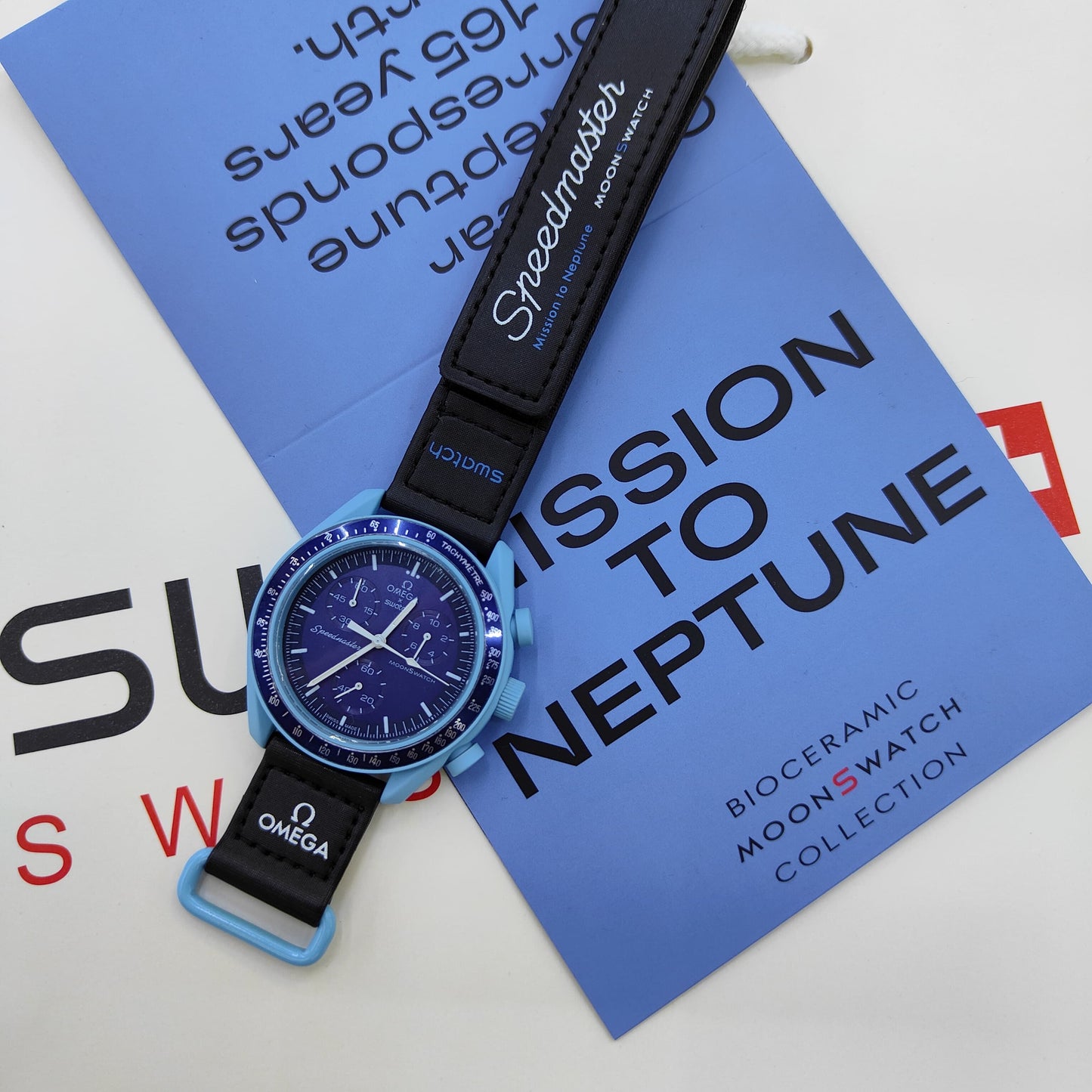 Moonswatch Mission To Neptune