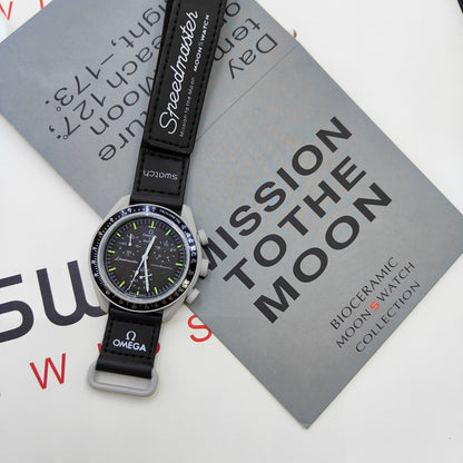 Moonswatch Mission To Saturn