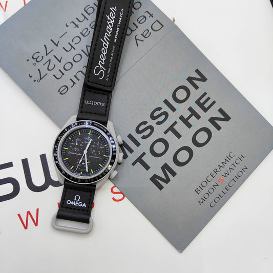 Moonswatch Mission To Saturn