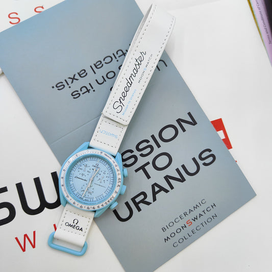 Moonswatch Mission To Uranus