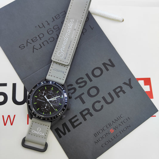 Moonswatch Mission To Mercury