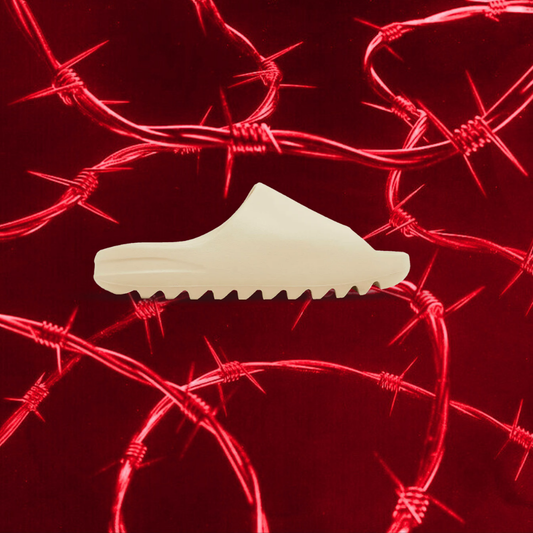 Adidas Yeezys Slide White