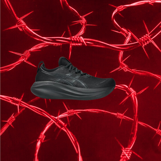 Asics Gel-Nimbus 26 Black