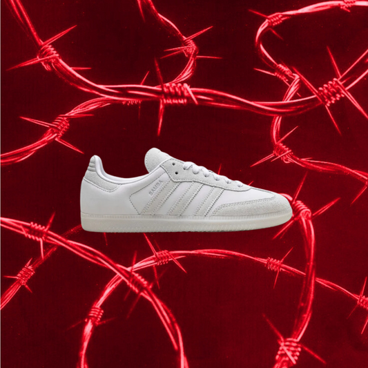 ADIDAS SAMBA OG Off White